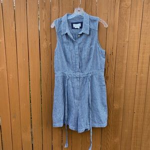Anthropologie Romper